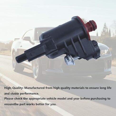 12630282 علبة بخار تطهير صمام لجنرال موتورز شيفروليه ، لكاديلاك ATS CT4 CT6 CTS إسكاليد XT5 XT6 ، بويك إنكليف لاكروس ريجال in Kuwait