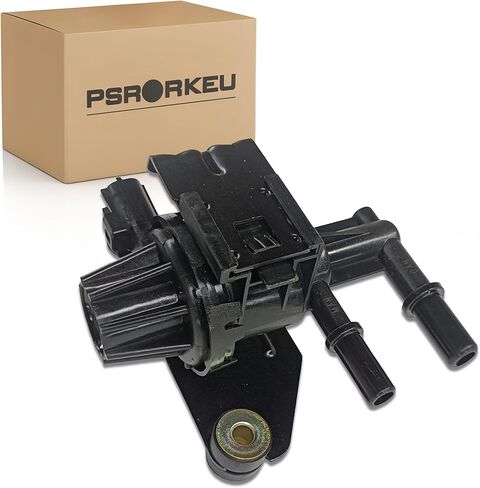 Vapor Canister Purge Valve Compatible with Ford F-150 F150 2004-2006, Expedition 2005-2006, Lincoln Navigator 2005-2006, Mark LT 2006 Replace 911-228 in Saudi Arabia