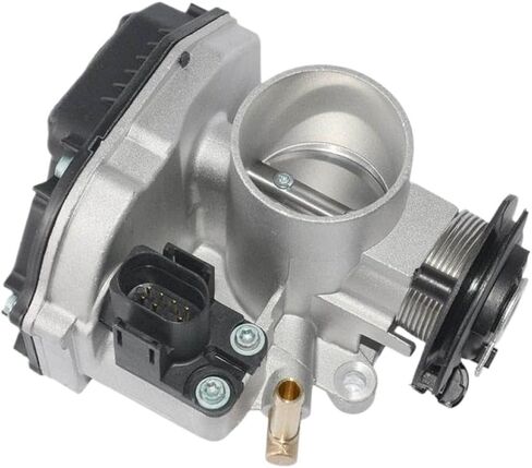 Throttle Body Assy 030133064F 408237130004Z Compatible With Seat Arosa MK2 1.4 16V in Saudi Arabia