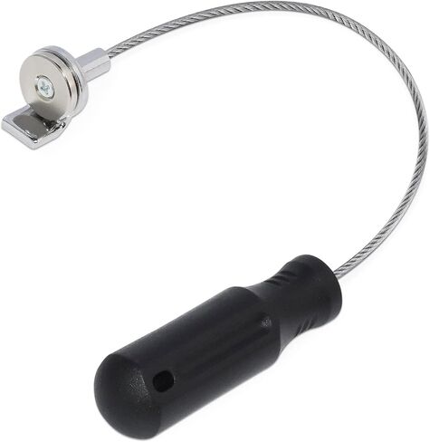 FIRSTINFO F3951 Magnetic Oil Drain Plug Remover Tool Wrench, Anti Scald Magnetic Sump Plug (Total Length: 11.2 inches) in Saudi Arabia