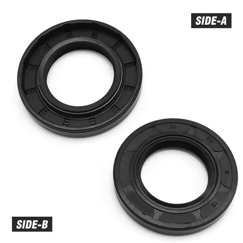 2Pcs 3235052 Triple Lip Oil Gasket Seals, Replacement for Polaris RZR 900 Transmissions 2017-2020 Sportsman 550 2010-2014, Replaces 3235052 in Saudi Arabia