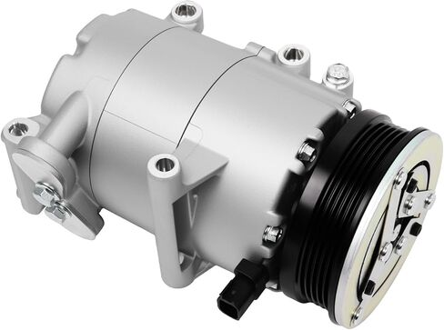 AC Compressor with Clutch for Focus 2.0L 2012 2013 2014, Air Conditioning Compressor Replace for 97323, 98323, BV6Z19703B in Saudi Arabia