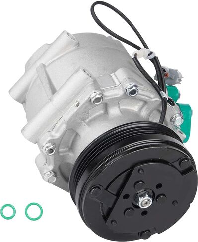 ضاغط تكييف هواء جديد لـ 1994-2000 Honda Civic 1.6L، 1994-1995 Honda Civic 1.5L، 1994-1997 Honda Civic del Sol 1.6L، لـ 93-95 Honda Civic del Sol 1.5L، لـ 97-01 Honda CR-V 2.0L in Saudi Arabia