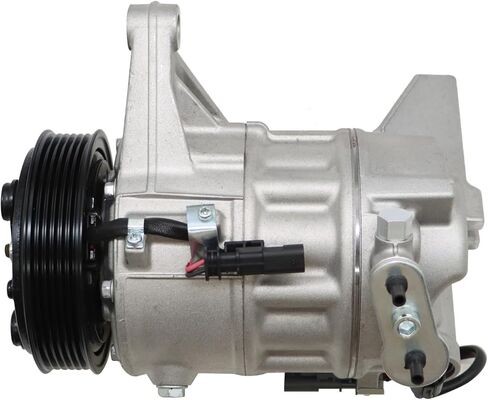 A/C Compressor with Clutch Compatible with 2012-2016 SRX 3.6L V6 2012 Lacrosse Replace CO22224C 22779351 15-22224 13314472 22780222 22951492 in Saudi Arabia