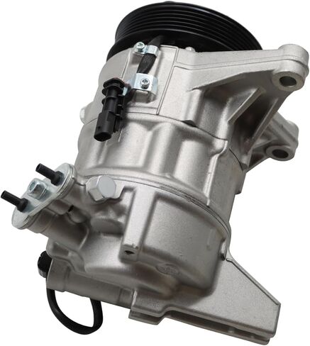 A/C Compressor with Clutch Compatible with 2012-2016 SRX 3.6L V6 2012 Lacrosse Replace CO22224C 22779351 15-22224 13314472 22780222 22951492 in Saudi Arabia