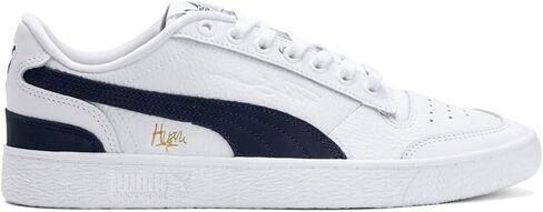 حذاء رياضي رجالي من PUMA Tmc X Ralph Sampson برباط كاجوال - أبيض in Saudi Arabia