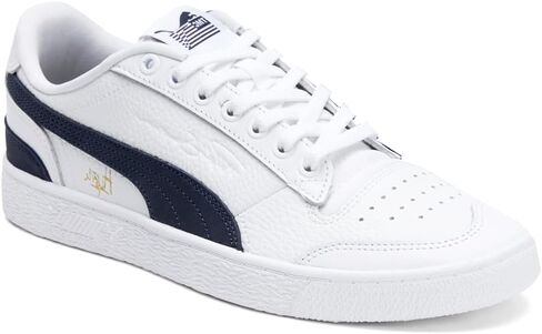 حذاء رياضي رجالي من PUMA Tmc X Ralph Sampson برباط كاجوال - أبيض in Saudi Arabia