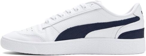 حذاء رياضي رجالي من PUMA Tmc X Ralph Sampson برباط كاجوال - أبيض in Saudi Arabia