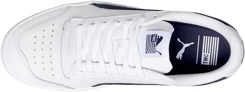 حذاء رياضي رجالي من PUMA Tmc X Ralph Sampson برباط كاجوال - أبيض in Saudi Arabia