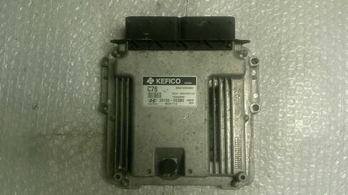 Engine ECM Control Module 2.0L at 2014 14 Compatible with Hyundai Elantra 39110-3CTN2 391103CTN2 in Saudi Arabia