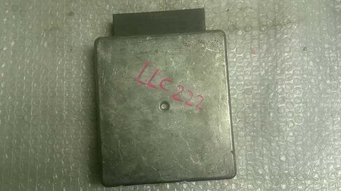 وحدة التحكم الإلكترونية للمحرك ECM MT تناسب 00 Focus 98AB-12A650-ZF 98AB12A650ZF in Saudi Arabia