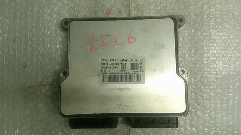 Engine ECM Control Module 2.0L at 2014 14 Compatible with Hyundai Elantra 39110-3CTN2 391103CTN2 in Saudi Arabia