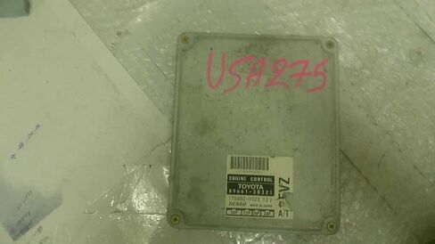 Engine ECM Control Module Fits 97 Compatible with Toyota 4 Runner 89661-3D321 896613D321 in Saudi Arabia