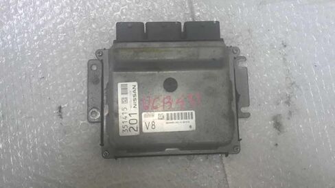 Engine ECM Control Module Fits 2018 18 Compatible with Nissan Altima NEC040-006 NEC040006 in Saudi Arabia
