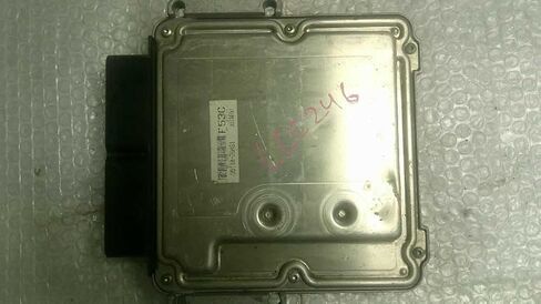 Engine ECM Electronic Control Module at Fits 12-14 Accent 39110-2BAS1 391102BAS1 in Saudi Arabia
