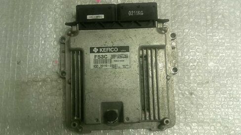 Engine ECM Electronic Control Module at Fits 12-14 Accent 39110-2BAS1 391102BAS1 in Saudi Arabia