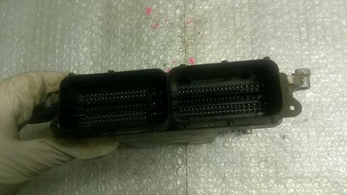 Engine ECM Electronic Control Module at Fits 12-14 Accent 39110-2BAS1 391102BAS1 in Saudi Arabia