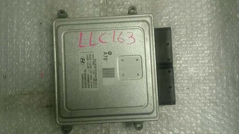 Engine ECM Control Module 2.0L Fits 17-18 Compatible with Hyundai Elantra 39171-2EFC0 391712EFC0 in Saudi Arabia