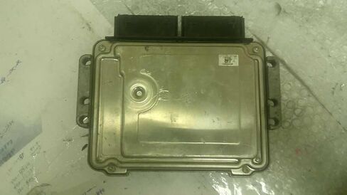 Engine ECM Control Module 1.6L Fits 16-18 Compatible with Fiesta GA6A-12A650-Compatible with DC GA6A12A650Compatible with DC in Saudi Arabia