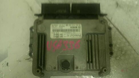 Engine ECM Control Module 1.6L Fits 16-18 Compatible with Fiesta GA6A-12A650-Compatible with DC GA6A12A650Compatible with DC in Saudi Arabia