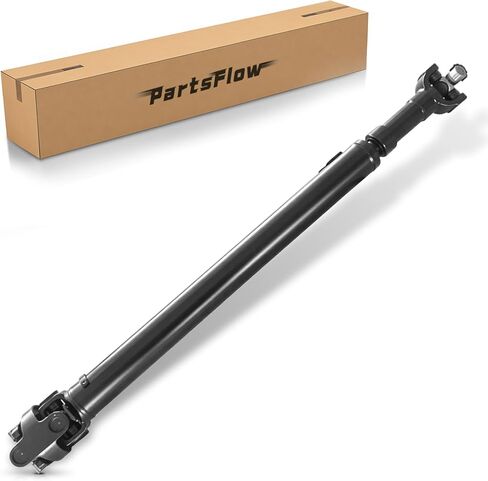 PartsFlow 38.27 بوصة عمود محرك أمامي من الفولاذ، عمود محرك عمود دعامة متوافق مع 1997 Jeep TJ لـ 1997 Jeep Wrangler 419149 in Saudi Arabia