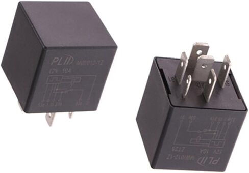 1 قطعة 6Pin MW/012-1Z مرحل متقطع 12 فولت معدات متعددة الأغراض ممسحة زجاج أمامي موتور سيارة in Kuwait