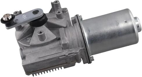 Wiper Motor Front Windshield Compatible For Audi Q7 3.0L 3.6L 4.2L V6 V8 4L1955119 4L1955119A 4L1955603 4L1910113 in Saudi Arabia