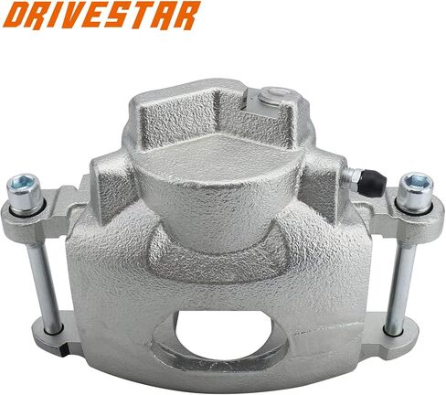 DRIVESTAR 184043 184044 زوج أمامي جديد مجموعة قرص الفرامل الفرجار، 1973-1974 لبويك أبولو/لأولدزموبيل أوميغا، 1969 لشفروليه (تشيفي) كامارو/لبونتياك فايربيرد، 1969-74 لشفروليه نوفا in Saudi Arabia
