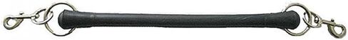 Horze Trailer Lead - Black - M in Saudi Arabia