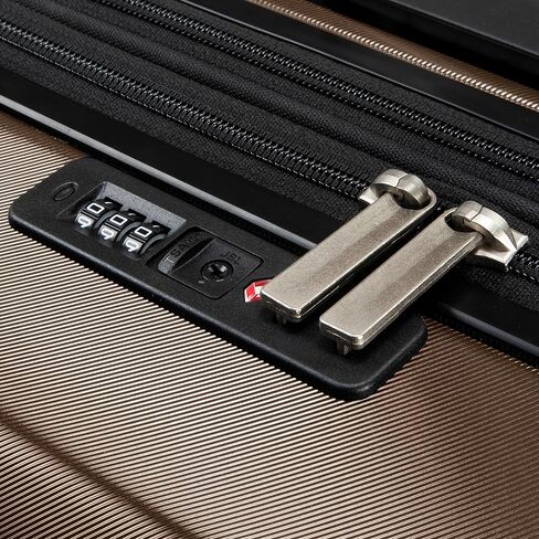 مجموعة ريكاردو ميلروز هاردسايد مكونة من قطعتين (20 بوصة و25 بوصة) مع مجموعة سفر مجانية (برونزية) in Kuwait