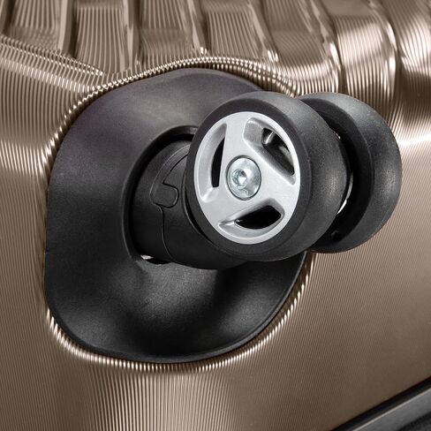 مجموعة ريكاردو ميلروز هاردسايد مكونة من قطعتين (20 بوصة و25 بوصة) مع مجموعة سفر مجانية (برونزية) in Kuwait