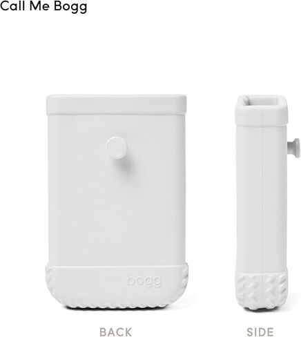 BOGG BAG Original, Large Tote (For Shore White) + Call Me Bogg (For Shore White) - 19in L x 9in W x 14in H - Beach, Pool, Boat, Sports - All Purpose EVA - Lightweight, Washable, Durable in Kuwait