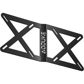 Dual VESA Panel Mini PC Expansion Board Monitor Bracket, Suitable for 75x75/100x100 mm Hole Pitch Bracket and Arm Extended, Compatible with NUC Mini PC Computer Thin Client Stand-A-MAXB in Kuwait