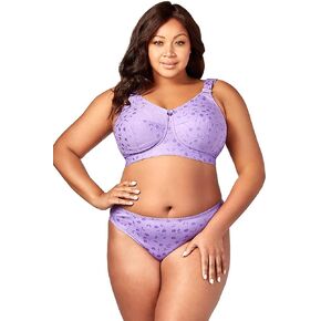 Elila Jacquard Full Coverage Full Support Softcup 1305 in Kuwait