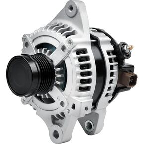 بديل المولد 11385N لـ 1.8L L4 Toyota Corolla 2009-2011، Matrix 09-10، Pontiac Vibe 09-10، Scion xD 08-14،11385، 12897، 270600T040، AL3370X in Kuwait