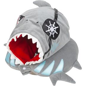 وسادة رقبة للسفر مع غطاء محرك السيارة للأطفال البالغين لطيف ناعم من القطيفة من إسفنج الذاكرة وسادة رقبة الطائرة للسفر وسادة طيران الحيوانات مسند الرأس ودعم الرقبة للسيارات والرحلات الطويلة in Kuwait