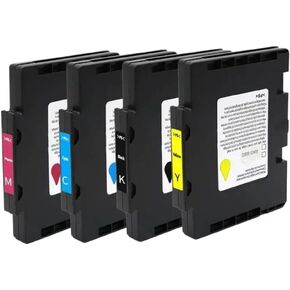 خراطيش حبر التسامي 4 عبوات متوافقة مع مستلزمات الطابعة Sawgrass SG400 SG800 SG3100 3100SNW SG2100 SG2010L SG3110 in Kuwait