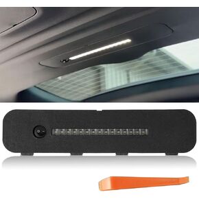 ترقية ضوء الباب الخلفي للشحن 08V30-3BM-100 متوافق مع 2026 Honda Passport RTL سحب التعتيم TrailSport Elite Tail Gate Accessories LED مصباح قبة خلفي ضوء PREO-PSS-030 in Kuwait