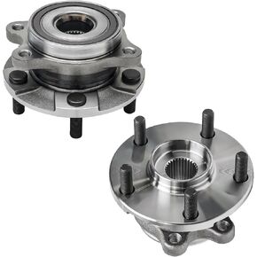 513258 زوج 2 محور العجلة الأمامية ومجموعة المحمل لـ 2006-2018 Toyota Rav4، 2016-2020 Mirai، 2011-2016 Scion tC in Kuwait