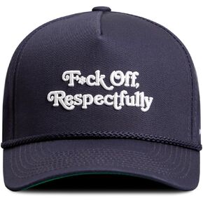 FIELD GRADE Respectfully Trucker Hats in Kuwait
