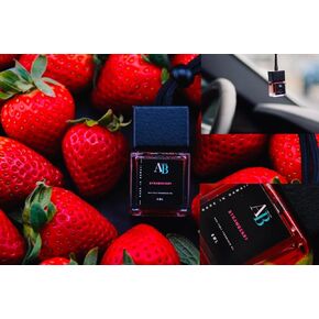 AB Car Scents Air Freshener | Perfume Long Lasting Hanging Car Air Freshener Car Diffuser Bottles Glass Perfume Diffuser Bottle Essential Oils Fragrance Aromatherapy (Cotton Candy) in Kuwait