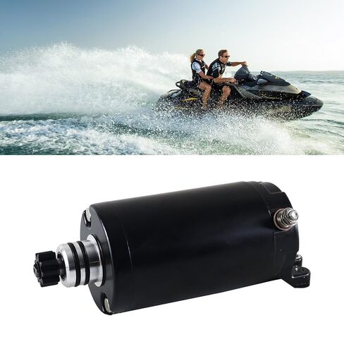 محرك المبتدئين، متوافق مع Sea-Doo GTI GTX Challenger GTR GTS RXP RXT Speedster Switch Wake 2002-2024، استبدال # 420888995 in Kuwait