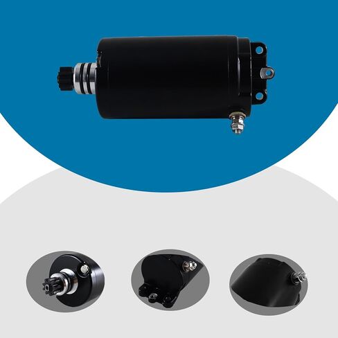 محرك المبتدئين، متوافق مع Sea-Doo GTI GTX Challenger GTR GTS RXP RXT Speedster Switch Wake 2002-2024، استبدال # 420888995 in Kuwait