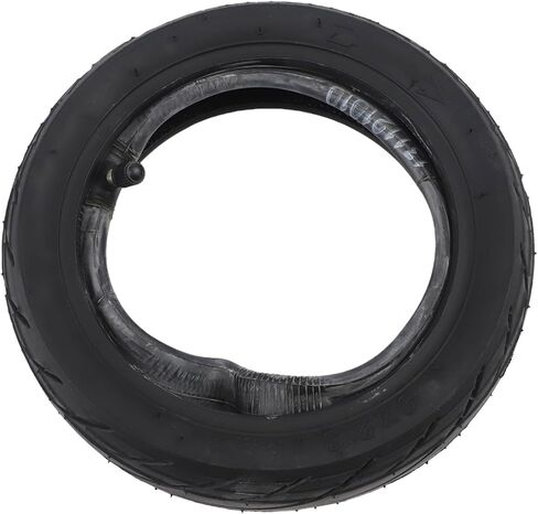 إطار مقاس 9x2.3 بوصة مع أنبوب داخلي مقاس 8.5 بوصة للدراجات البخارية الكهربائية Niu KQi1، مجموعة استبدال مطاطية مع قبضة معززة in Kuwait