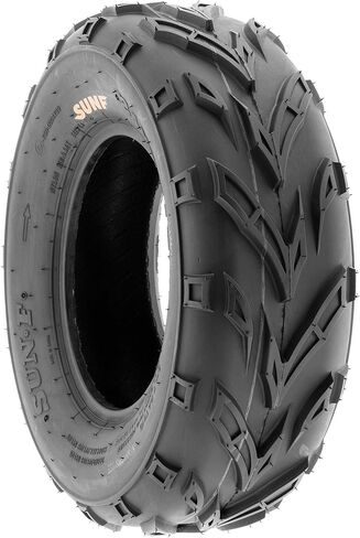 SunF ATV Tires 16x6-8 16x7-8 Mud Sand Muddy Sandy 6 PR A004 - BUNDLE in Saudi Arabia
