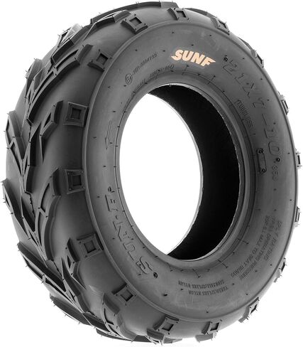 SunF ATV Tires 16x6-8 16x7-8 Mud Sand Muddy Sandy 6 PR A004 - BUNDLE in Saudi Arabia