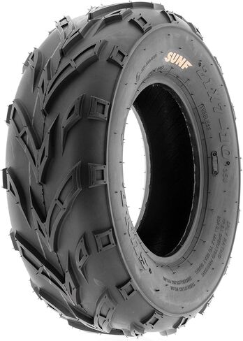 SunF ATV Tires 16x6-8 16x7-8 Mud Sand Muddy Sandy 6 PR A004 - BUNDLE in Saudi Arabia