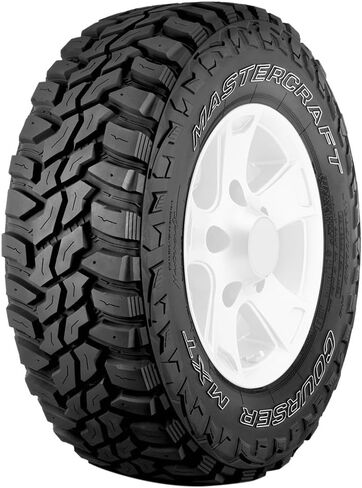 إطار ماستركرافت كورسر Mxt 37X13.50R20LT E 127 Q in Kuwait