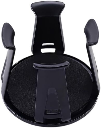 YoRise Car Cup Holder Expander, Automotive Drink Holder Adapter with Adaptive Clamping Arm, Universal Vehicle Cupholder Expander Accessories for Fixing Water Cups, Drinks (2PCS) in Saudi Arabia