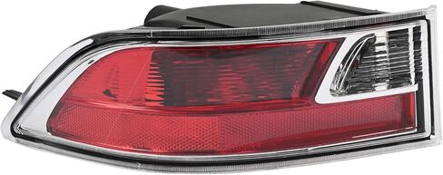 8168160120 Left Driver Side Tail Bumper Light Assembly Fit for Lexus GX460 2014-2023 Replace 81681-60120 Rear Bumper Brake Backup Lamp Lights (Without Bulbs) in Saudi Arabia